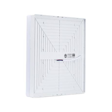 Rang Dong LN12N 220x220/18W square ceiling LED Downlight, white light