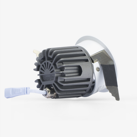 Đèn Led Downlight xoay góc AT22 60/9W 5000K