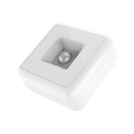 Đèn ngủ cảm biến Rạng Đông ĐN01PIR 65x65/03W ánh sáng vàng