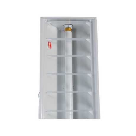 Bộ đèn Led Tube Rạng Đông T8 TT01 CSBA /20Wx1 ánh sáng trắng