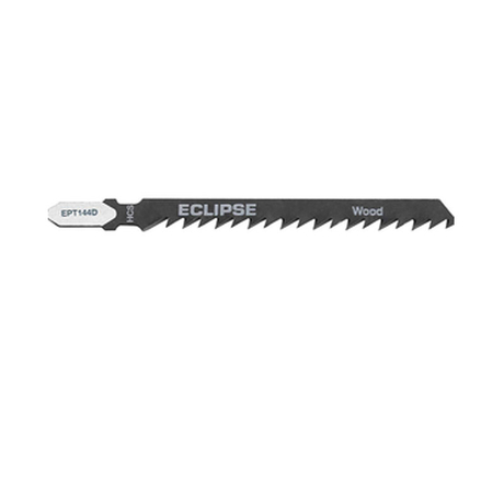 Set of 5 jigsaw blades for Eclipse EPT144D machine