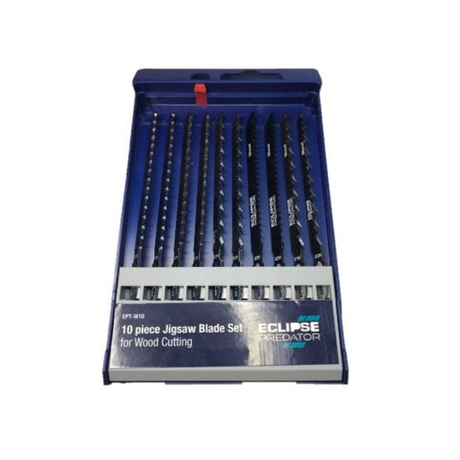 Bộ 10 lưỡi cưa lọng máy Eclipse EPT-W10
