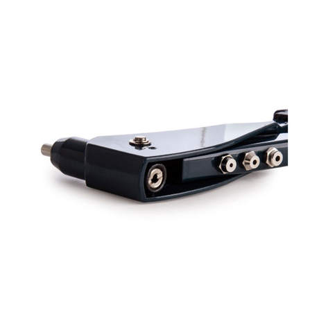 Eclipse 2800 Rivet Pliers