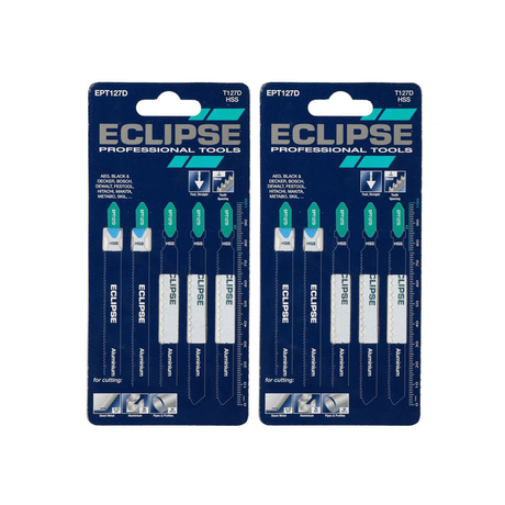 Bộ 5 lưỡi cưa lọng máy Eclipse EPT127D