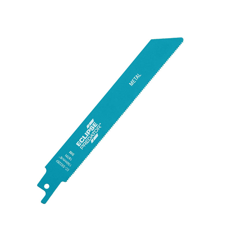 Set of 5 Eclipse EC-S922EF reciprocating saw blades