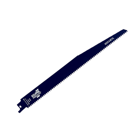 Set of 5 Eclipse EC-S1411DF reciprocating saw blades