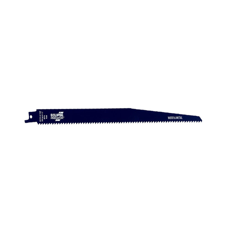 Set of 5 Eclipse EC-S1411DF reciprocating saw blades