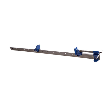 Eclipse ETBR42 1070mm T-clamp