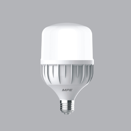 Led Bulb 40W E27 base MPE LBD-40V yellow light