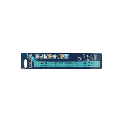 Hộp lưỡi cưa kim loại cầm tay Eclipse 71-624R