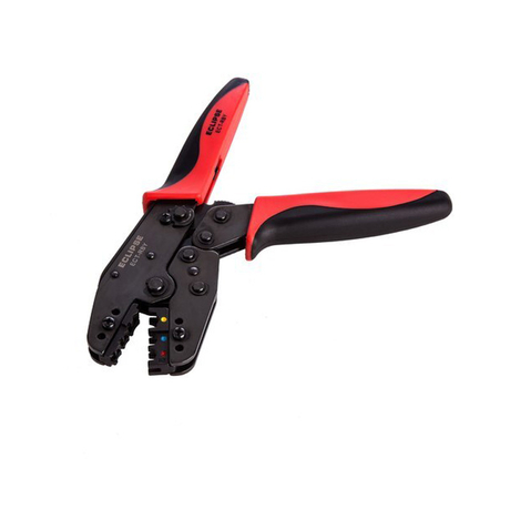 Eclipse ECT-RBY Crimping Pliers