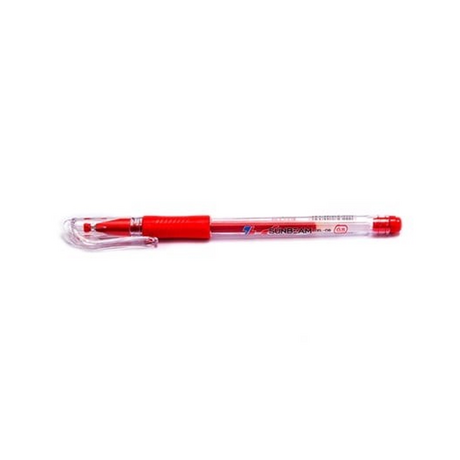 Thien Long gel pen gel08DO red
