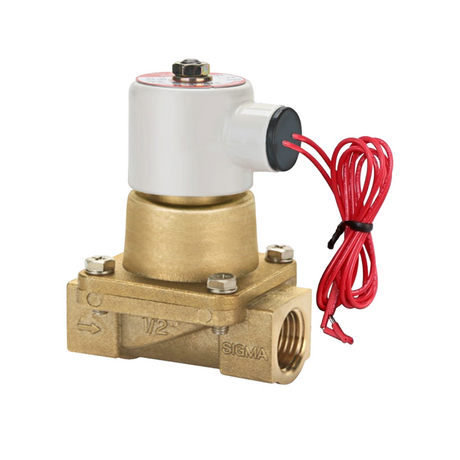 Autosigma HPS2140-2 solenoid valve