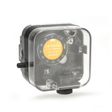 Van điện từ Autosigma HSG-3150
