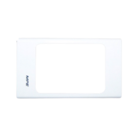 MPE A20-IP bezel