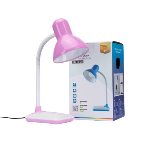 Rang Dong RD-RL-26 5W white light eye protection LED desk lamp