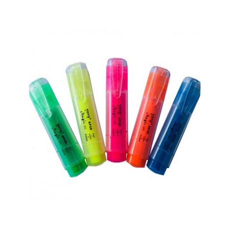 Toyo orange highlighter