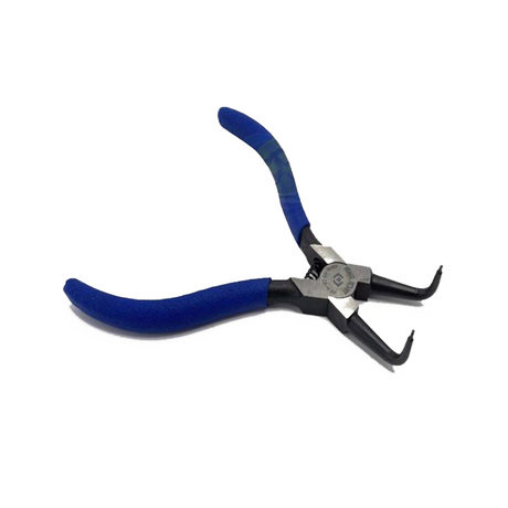 Kingtony 68HB-05 5 inch curved nose inside opening pliers