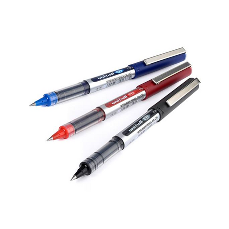 Genuine Uniball UB 150 pen blue
