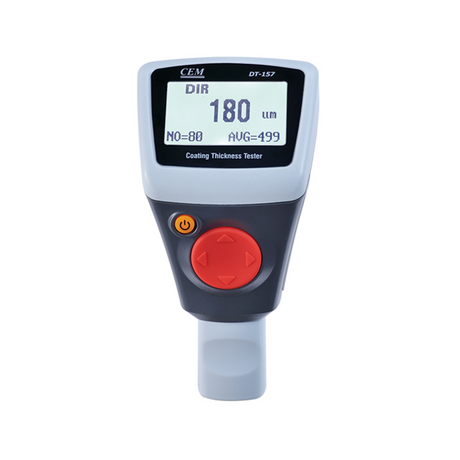Máy đo độ dày lớp phủ 0-2000um CEM DT-157