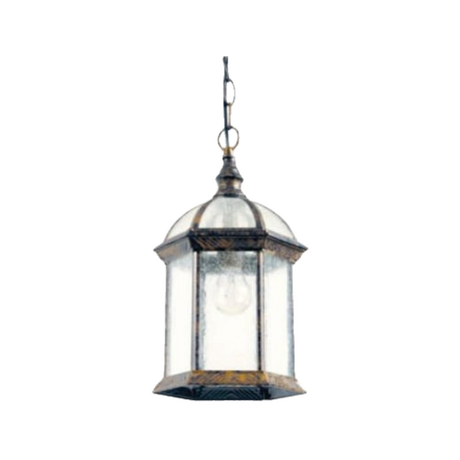 Đèn Led treo thả 5W Duhal DTT006S nhỏ