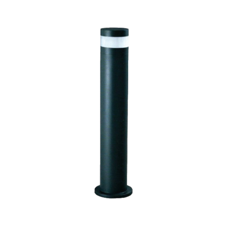 Duhal DVH075V 9W garden LED pillar light yellow light