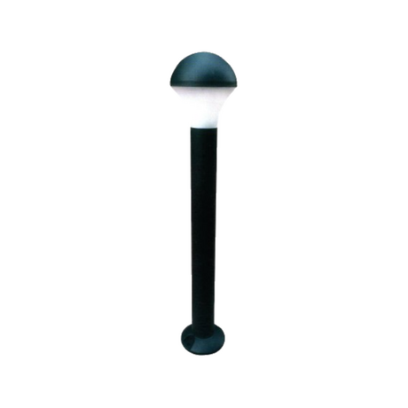 Duhal DVH101T 4W garden LED pillar light, white light