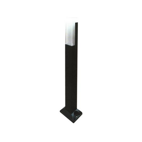 Duhal DVH104T 3W garden LED pillar light, white light