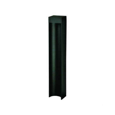 Duhal DVH2011T 5W garden LED pillar light, white light
