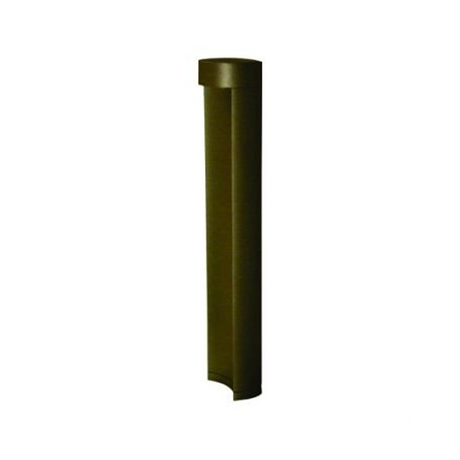 Duhal DVH2021V 5W garden LED pillar light yellow light