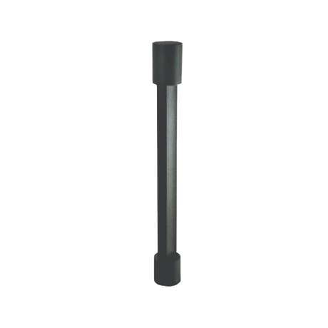 Duhal DVH205V 3Wx2 garden pillar LED light yellow light
