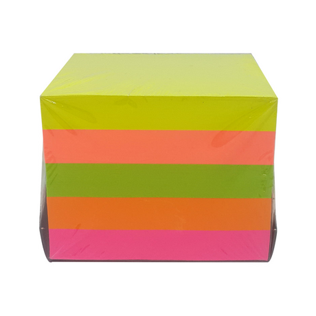 UniT 5 color note paper 3x3