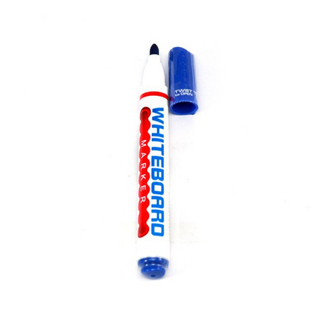 Bút lông bảng Thiên Long FO WB015X xanh