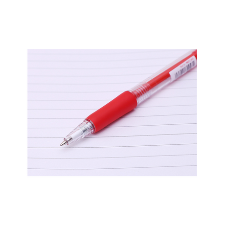 Thien Long TL025DO red ballpoint pen