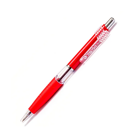 Bút bi Thiên Long TL047ĐO đỏ
