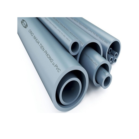 Ống uPVC phi 315 12.1mm 8bar Tiền Phong uPVC3158