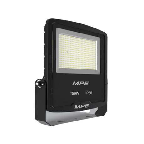 Đèn Led pha 150W MPE FLD5-150V ánh sáng vàng