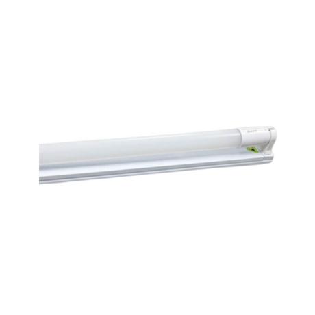 Bộ Led tube thủy tinh đơn 1.2m MPE MGT-120V ánh sáng vàng