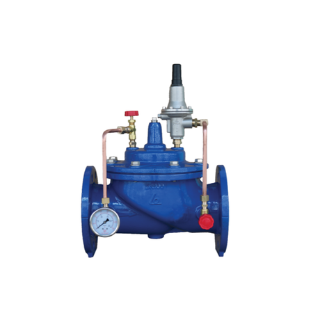 Shin Yi Safety Valve H500-0125-10-D2B Blue
