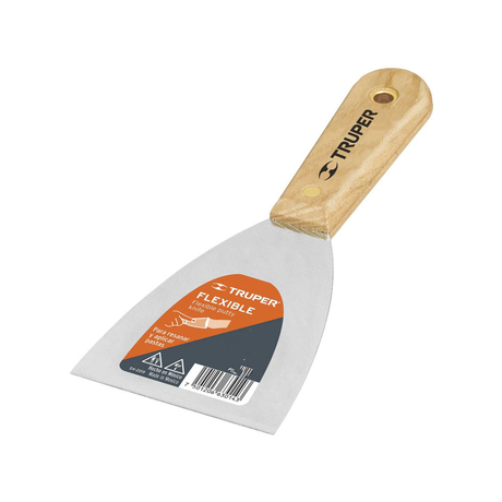 TRUPER ET-2F 2inch/50mm wooden handle paint brush