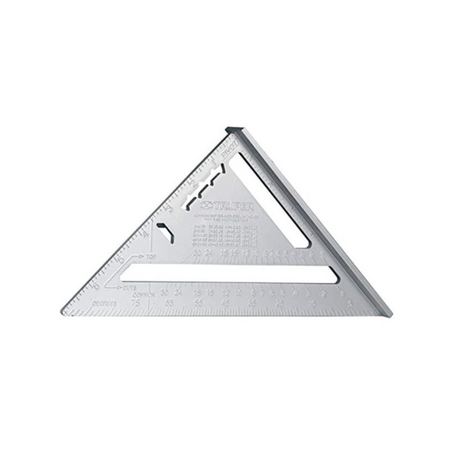 Thước góc tam giác 12inch/305mm TRUPER ET-12A
