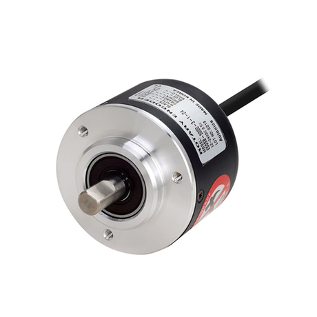 Autonics Rotary Encoder E50S8-400-3-T-24