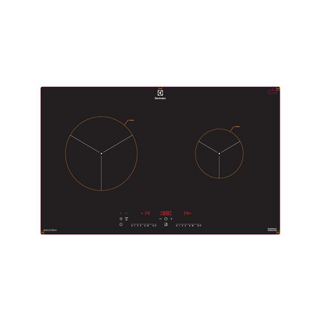 Electrolux EHI7260BB double induction cooker