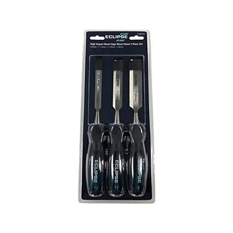 Bộ 3 đục gỗ ECLIPSE TT-BEWC3BCE