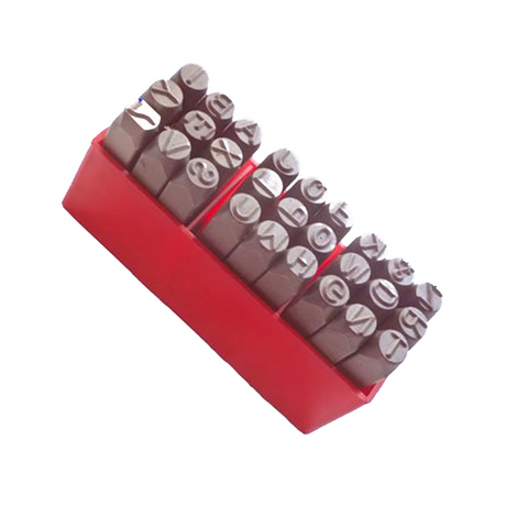 Bộ đóng chữ 3mm TOP YC-601-3.0