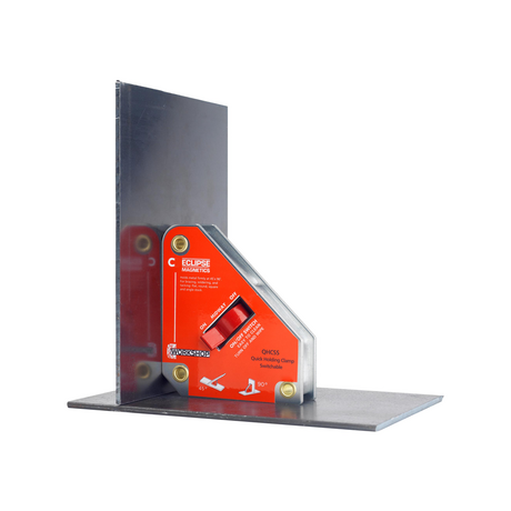 ECLIPSE QHCSS 111mm Magnetic Corner Bracket
