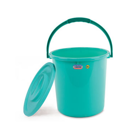 Xô nhựa có nắp 20 lít Duy Tân