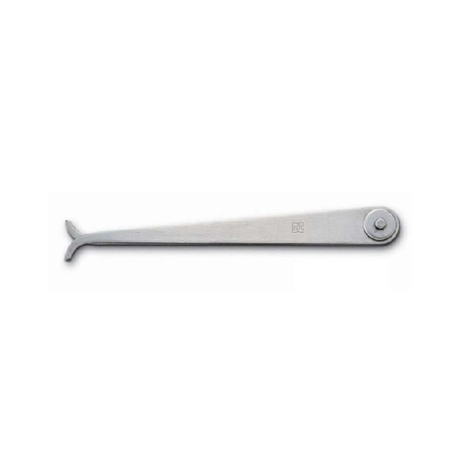 Niigata Seiki IC-150 150mm internal measuring tweezers