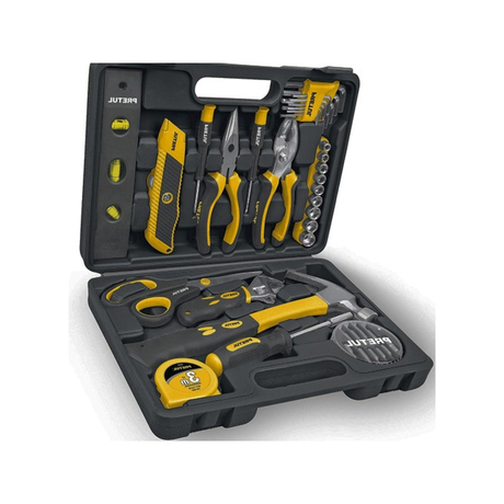 PRETUL SET-42 Tool Set (42 pieces)