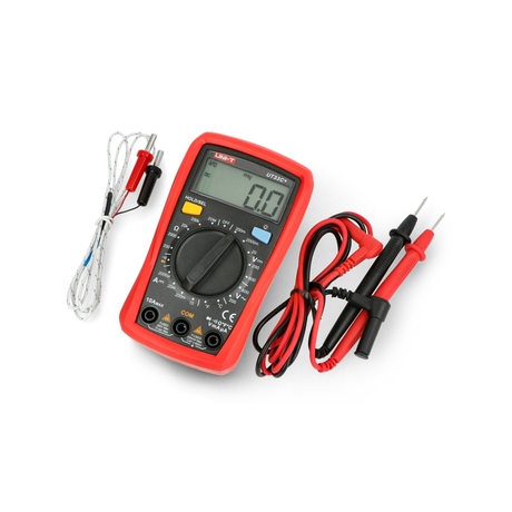 Uni-T UT33C+ multimeter